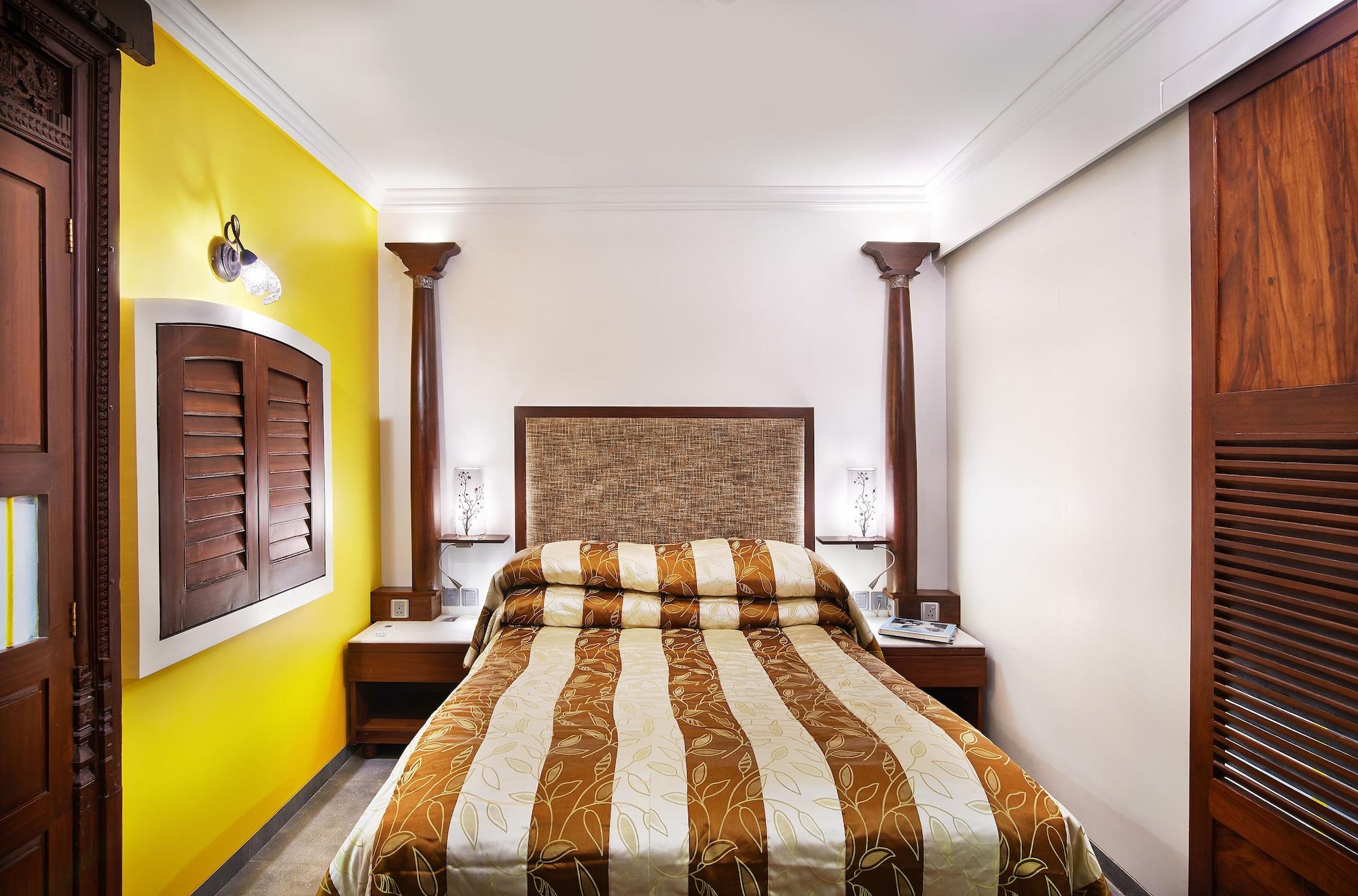 The Shalimar Hotel, Kemps Corner Bombay Esterno foto