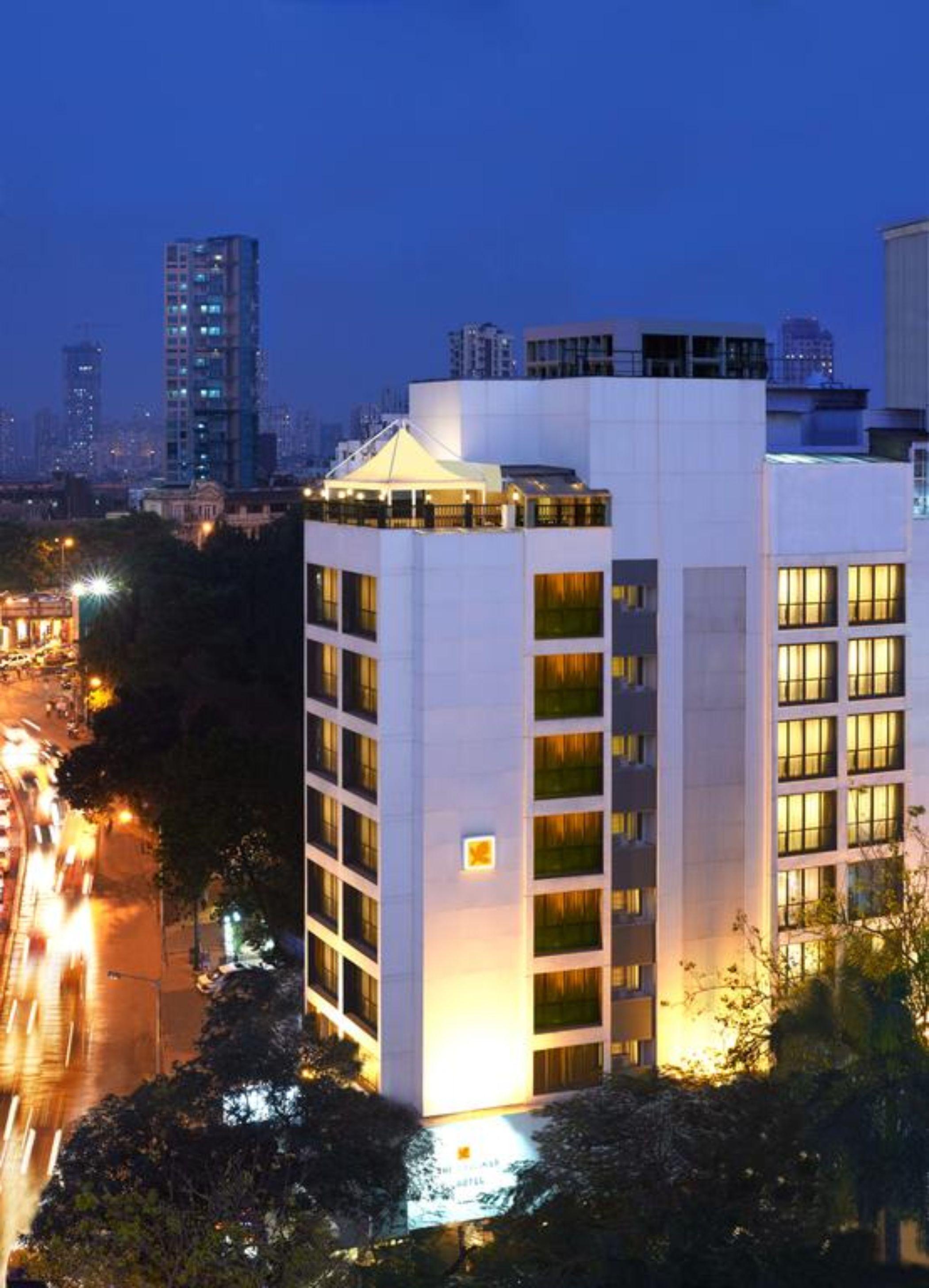 The Shalimar Hotel, Kemps Corner Bombay Esterno foto