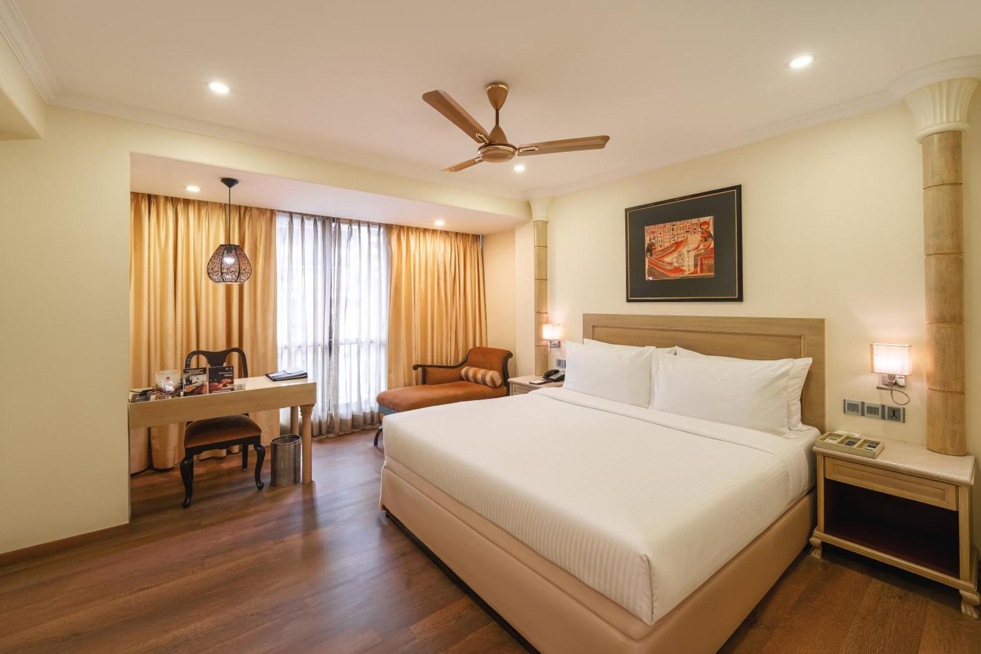 The Shalimar Hotel, Kemps Corner Bombay Camera foto